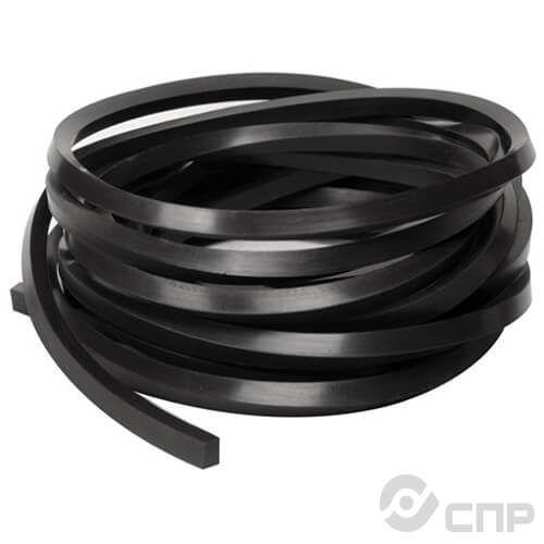 Шнур прямоугольного сечения 12х12