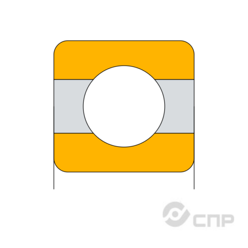 Радиальные шарикоподшипники SKF в Москве